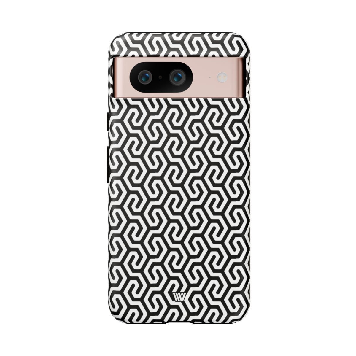 TWISTED GRID | Tough Phone Case