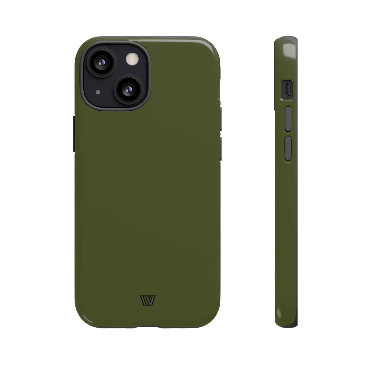 WOODLAND GREEN | Tough Phone Case