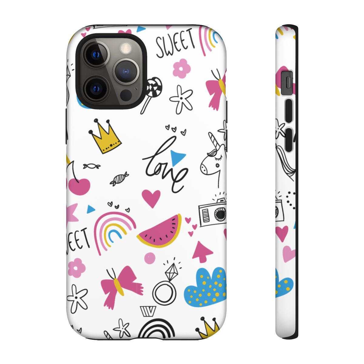 SWEET LOVE | Tough Phone Case