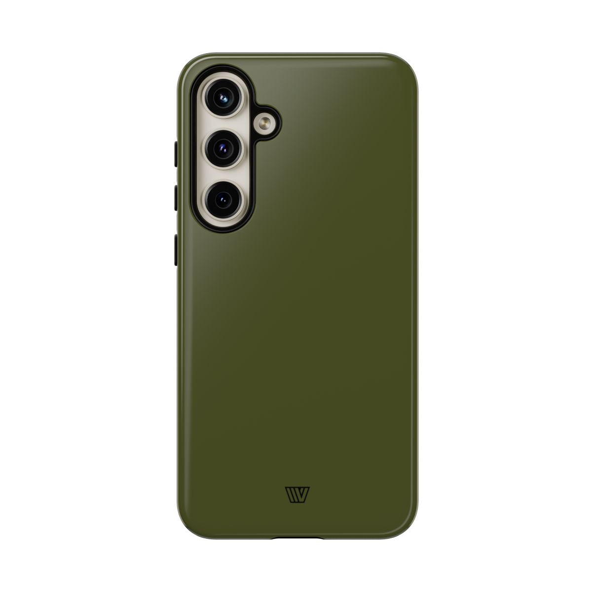 WOODLAND GREEN | Tough Phone Case