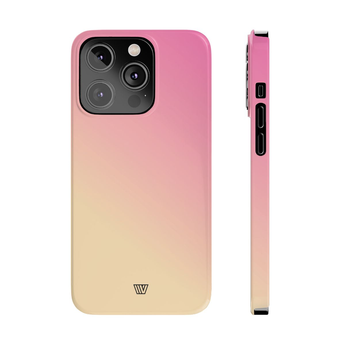 PINK LEMONADE | Slim iPhone Case