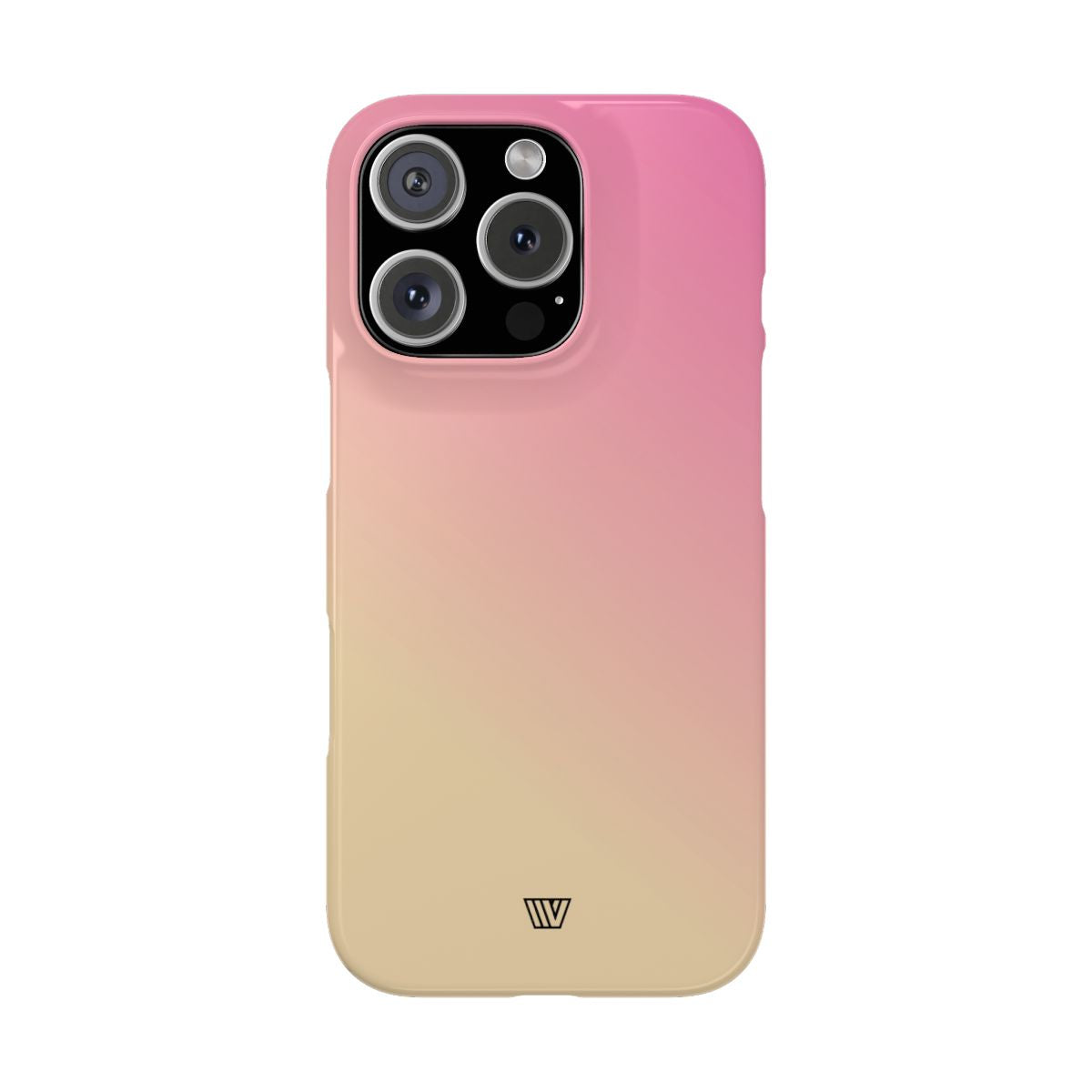 PINK LEMONADE | Slim iPhone Case