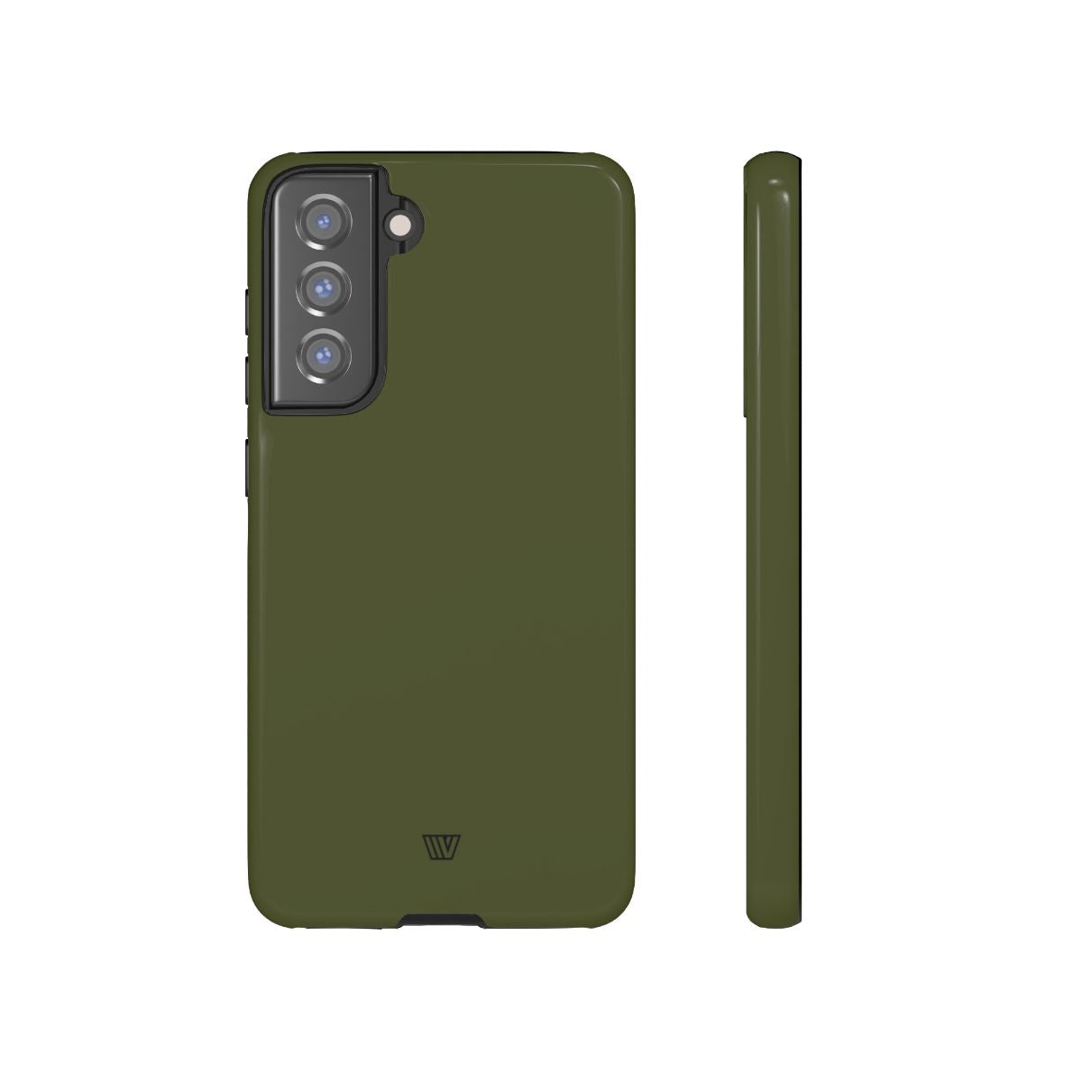 WOODLAND GREEN | Tough Phone Case