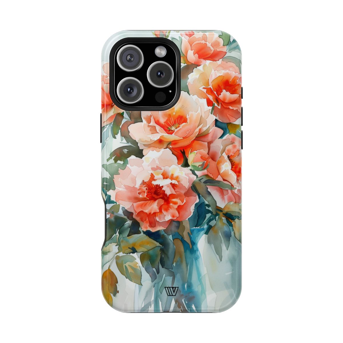 PEONY DREAMS | MagSafe Tough Phone Case