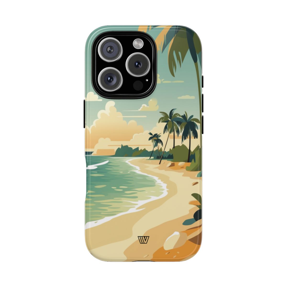 BEACH DAY | Tough Phone Case