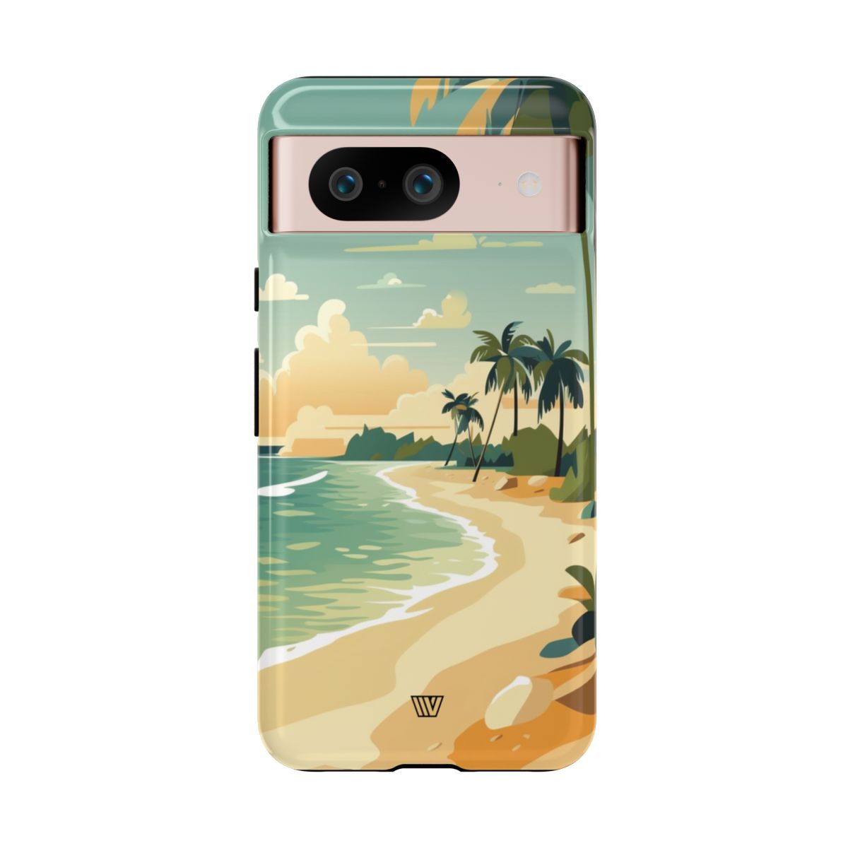 BEACH DAY | Tough Phone Case