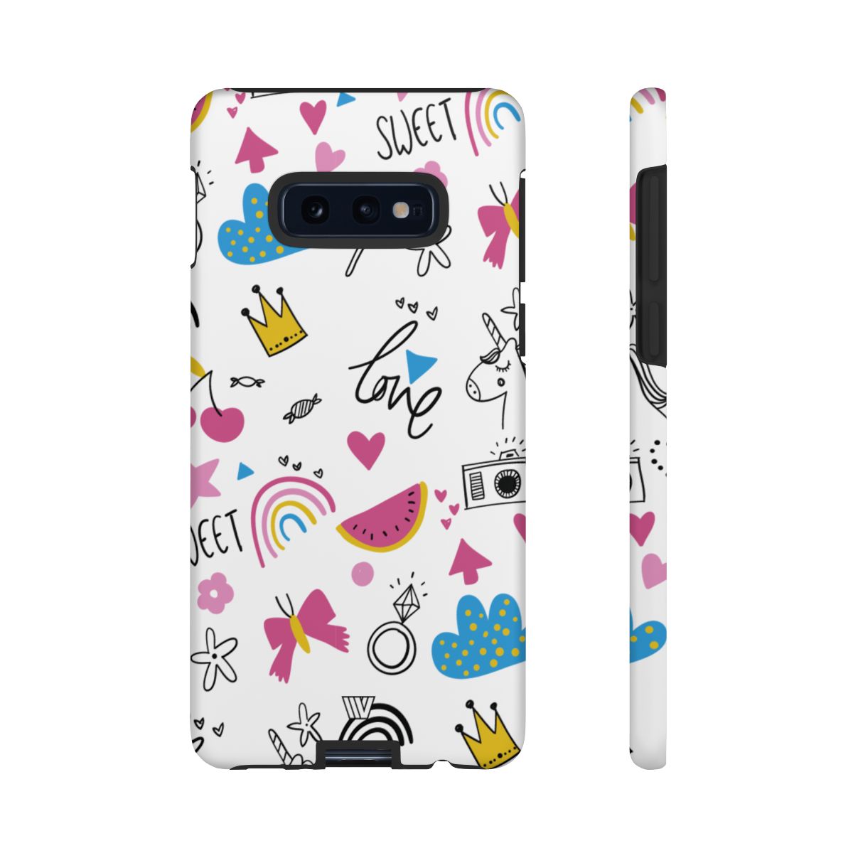 SWEET LOVE | Tough Phone Case