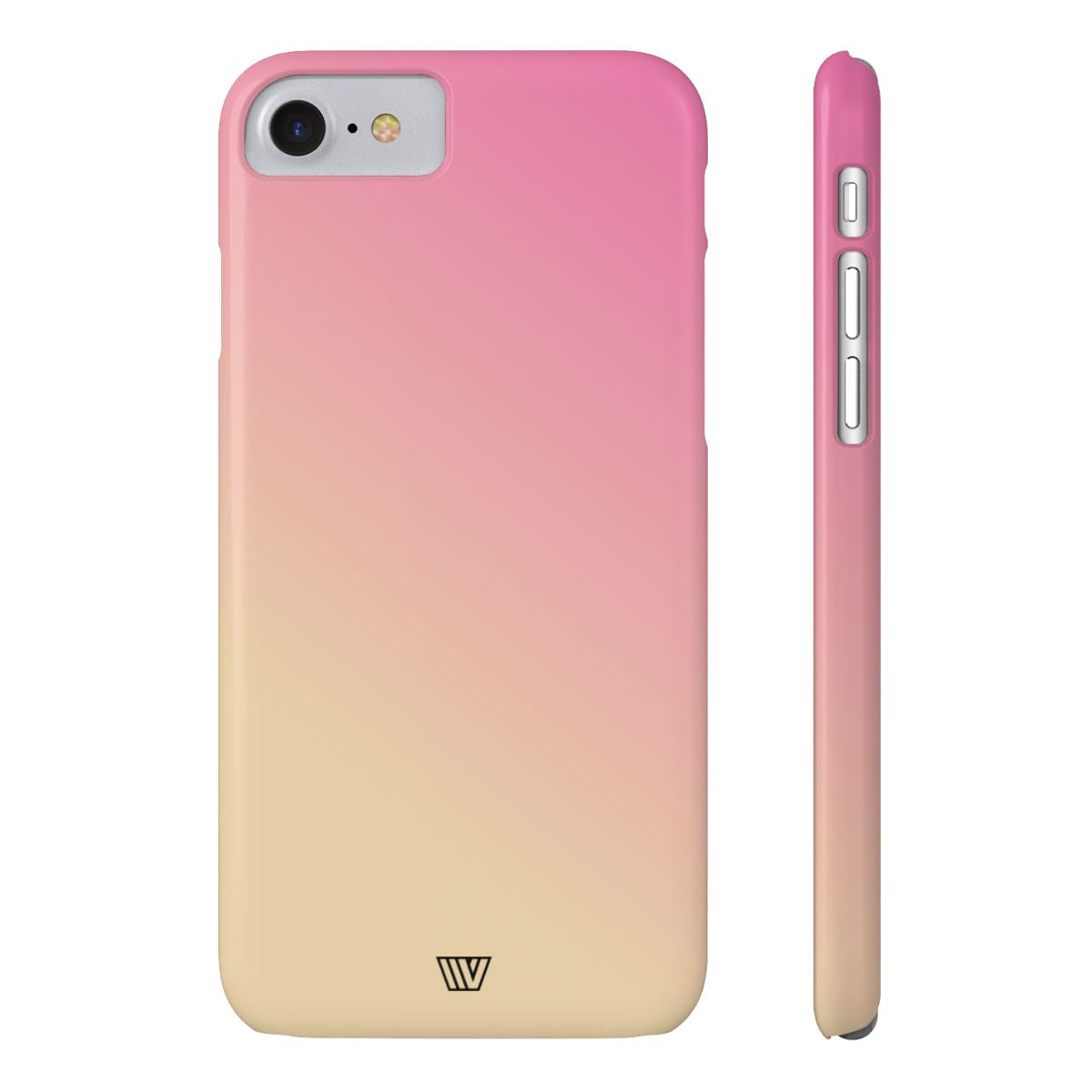 PINK LEMONADE | Slim iPhone Case