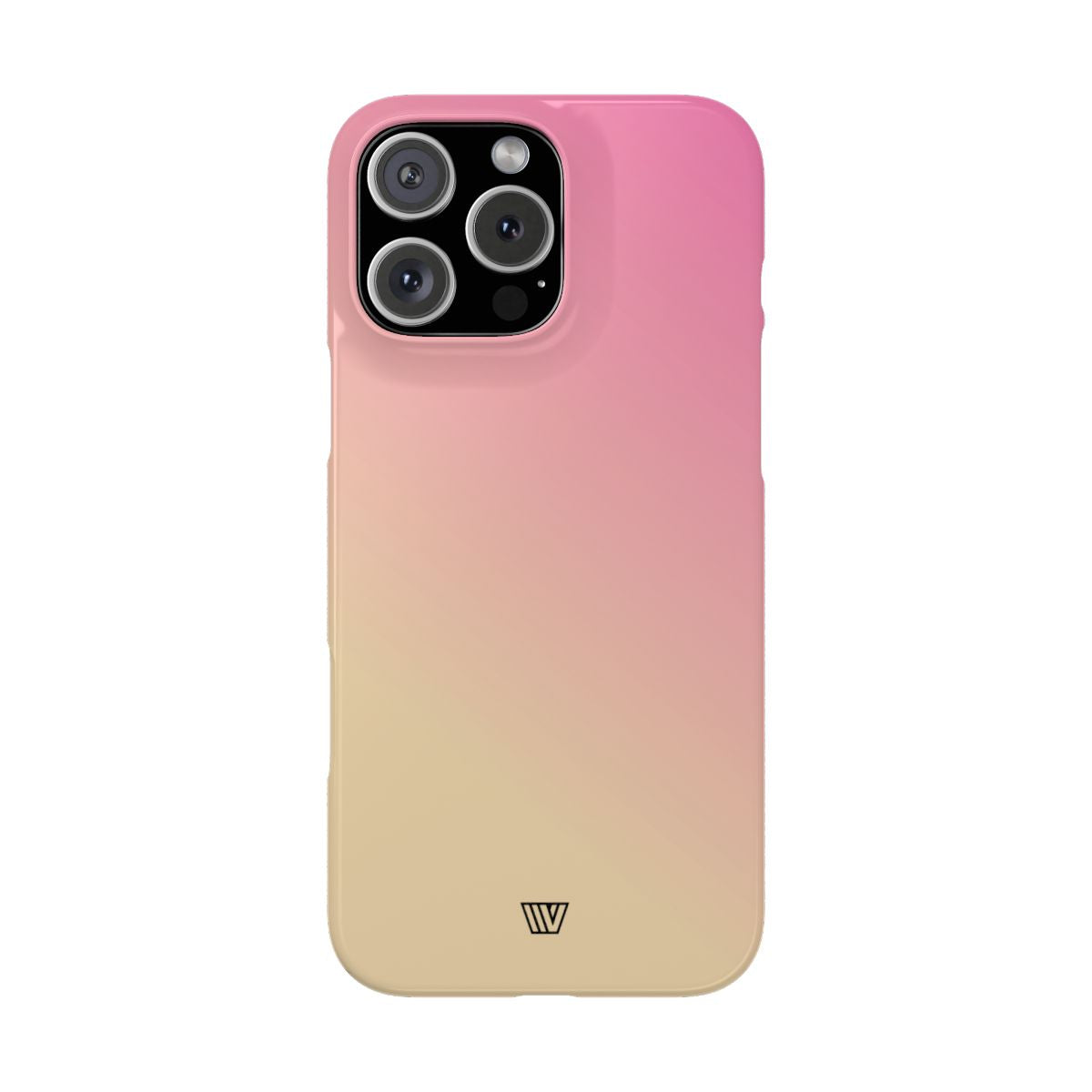 PINK LEMONADE | Slim iPhone Case