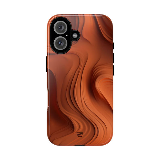 DESERT WAVE | Tough Phone Case