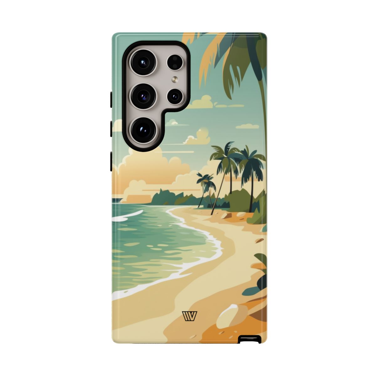 BEACH DAY | Tough Phone Case