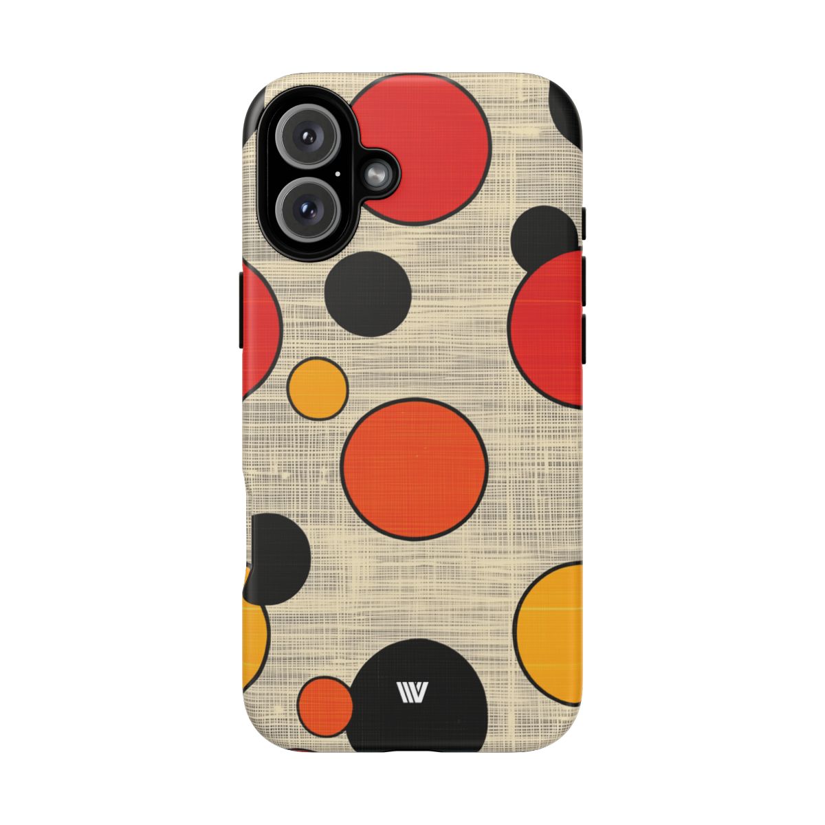 MID-CENTURY DOTS | Tough Phone Case