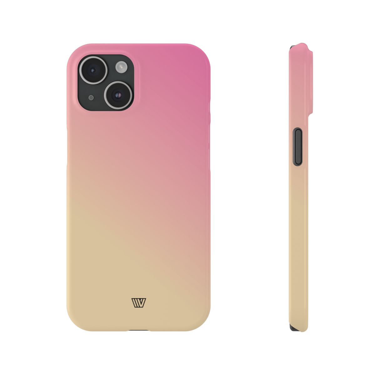 PINK LEMONADE | Slim iPhone Case