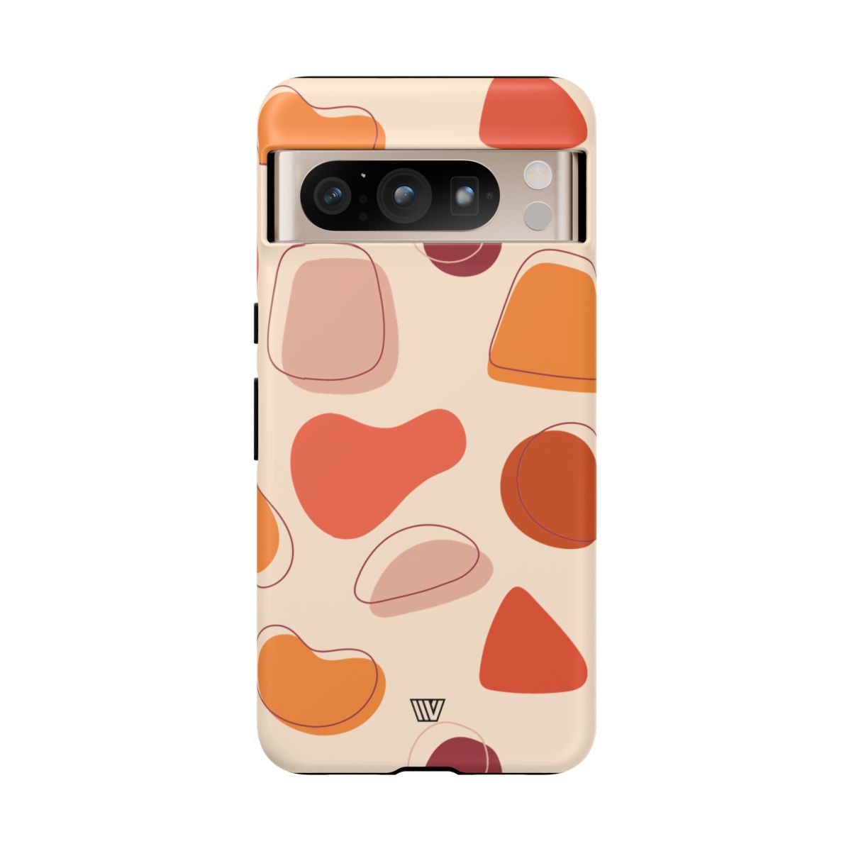 WARM SHAPES | Tough Phone Case