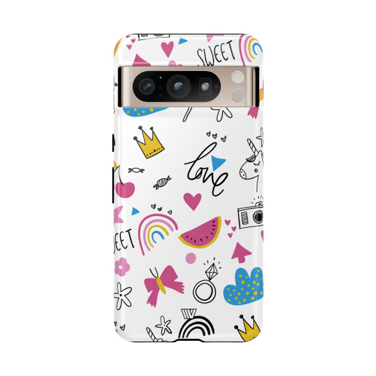 SWEET LOVE | Tough Phone Case