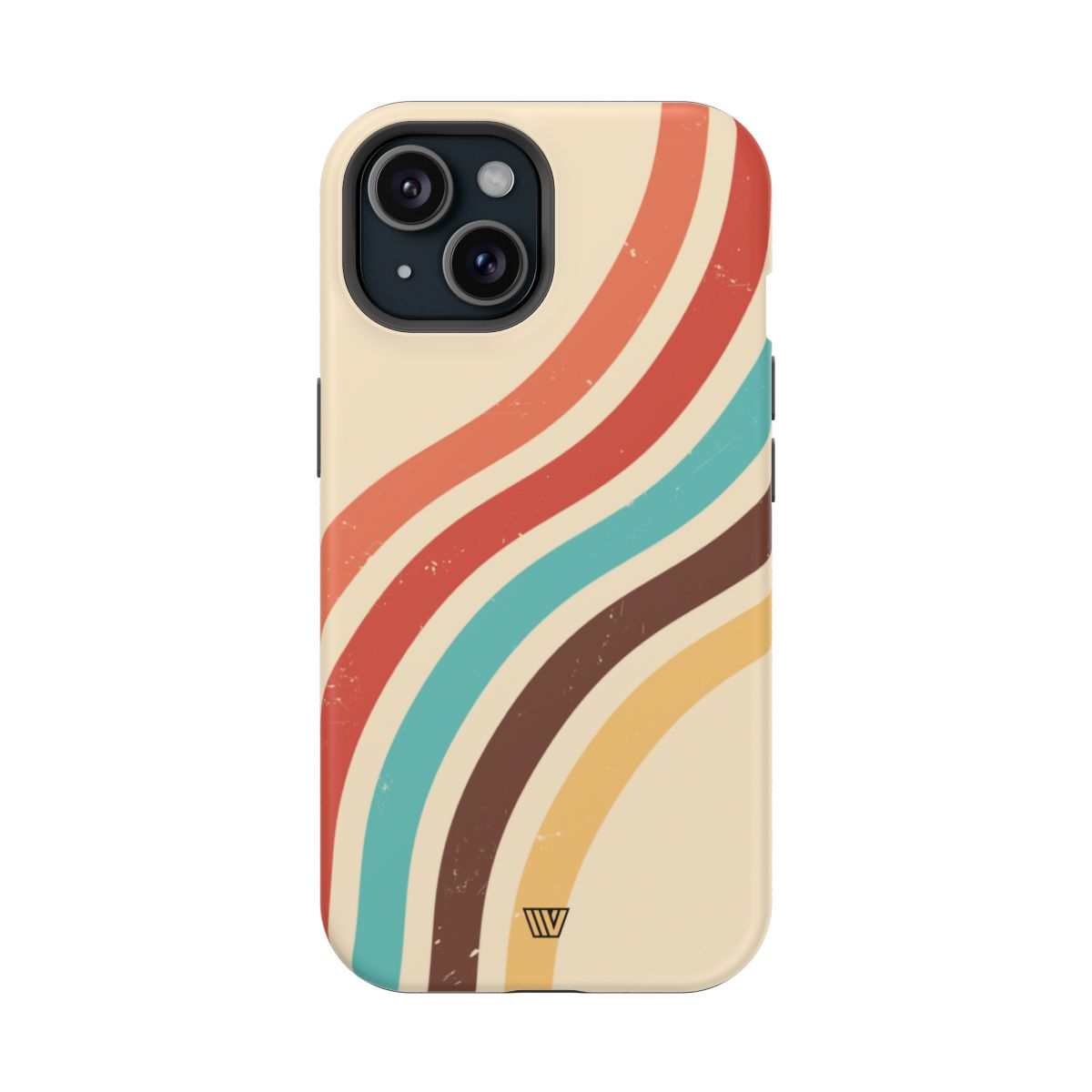 VINTAGE STRIPE | MagSafe Tough iPhone Case