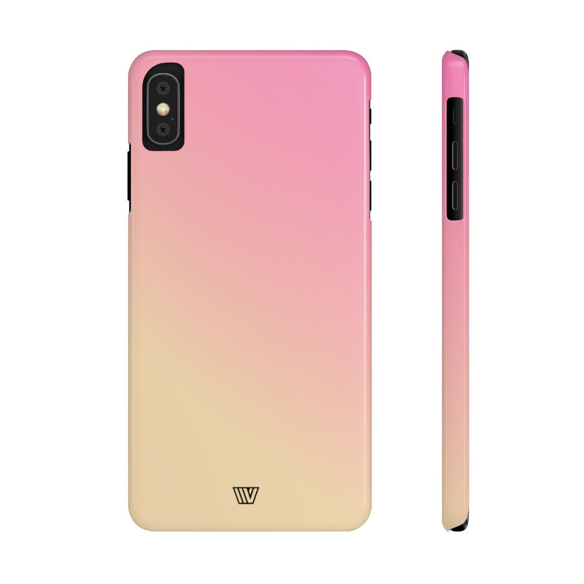 PINK LEMONADE | Slim iPhone Case