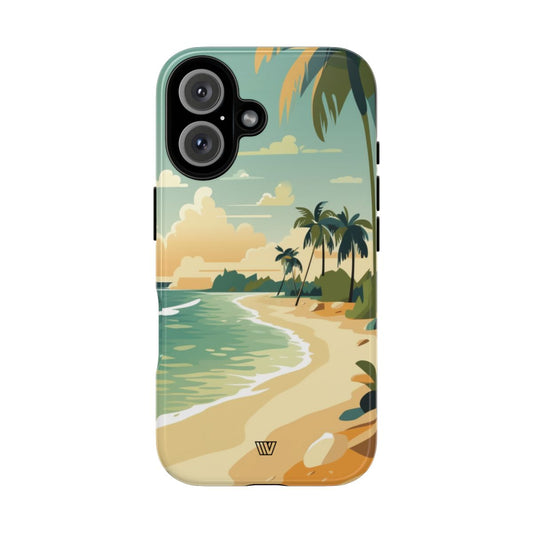 BEACH DAY | Tough Phone Case