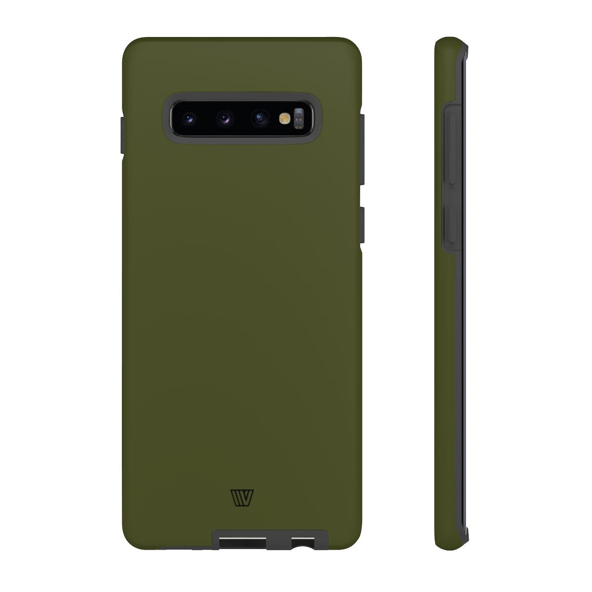 WOODLAND GREEN | Tough Phone Case