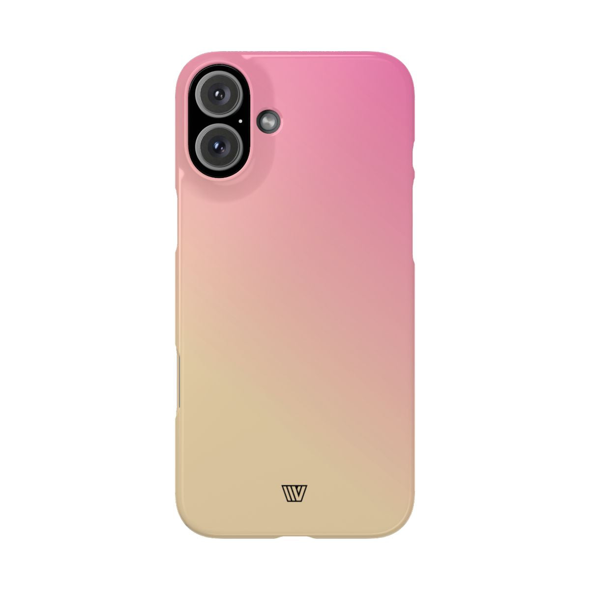 PINK LEMONADE | Slim iPhone Case