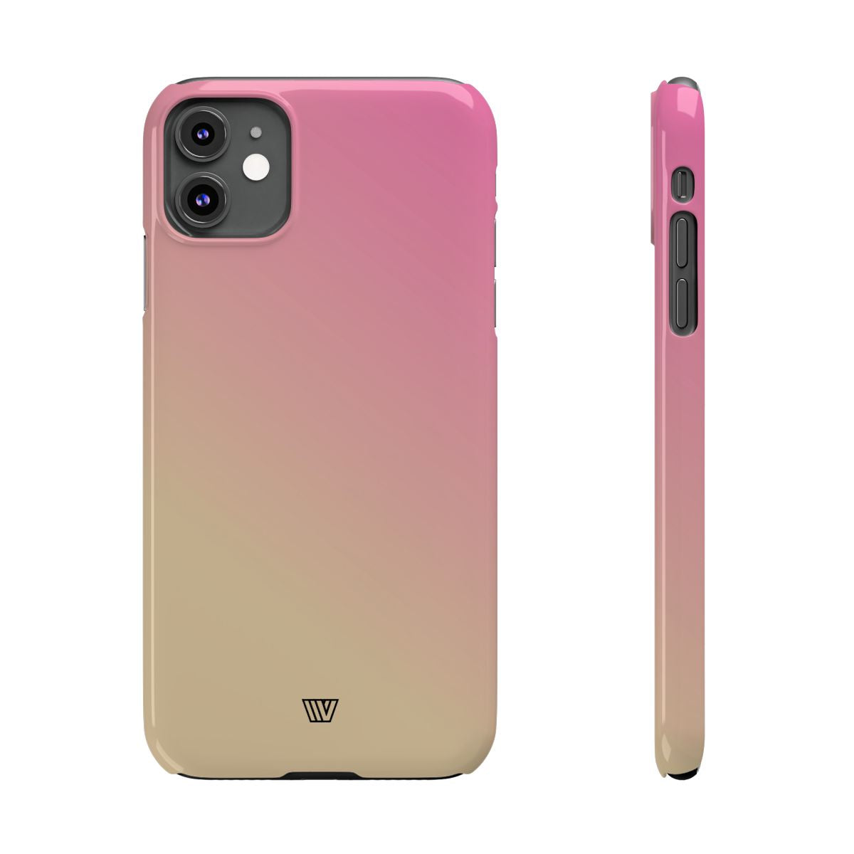 PINK LEMONADE | Slim iPhone Case