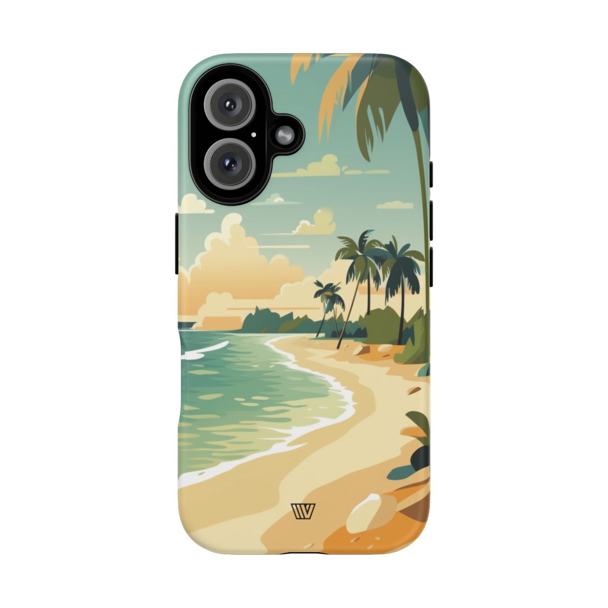 BEACH DAY | Tough Phone Case