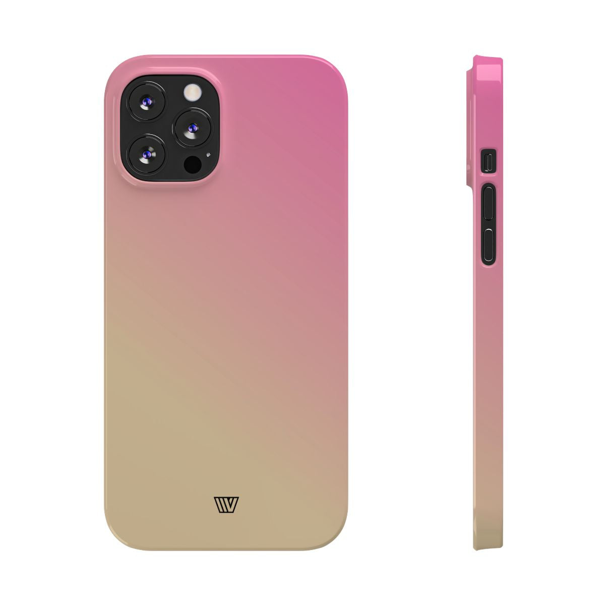 PINK LEMONADE | Slim iPhone Case