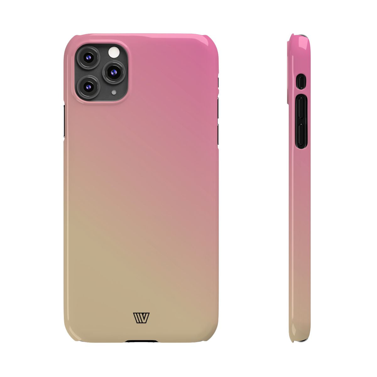 PINK LEMONADE | Slim iPhone Case