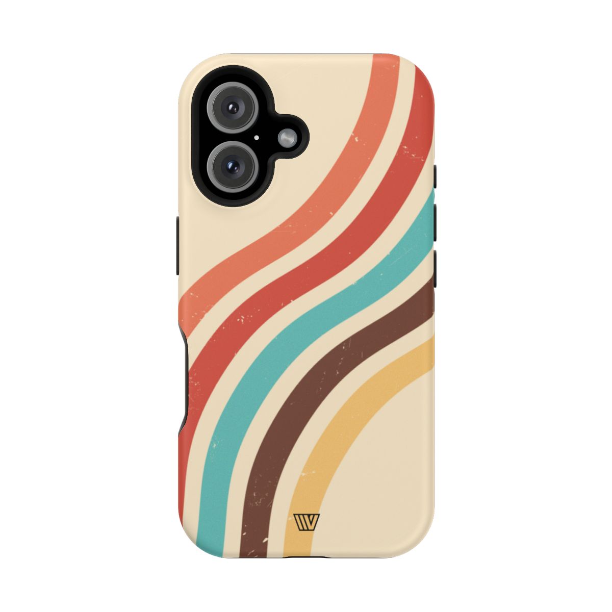 VINTAGE STRIPE | MagSafe Tough iPhone Case