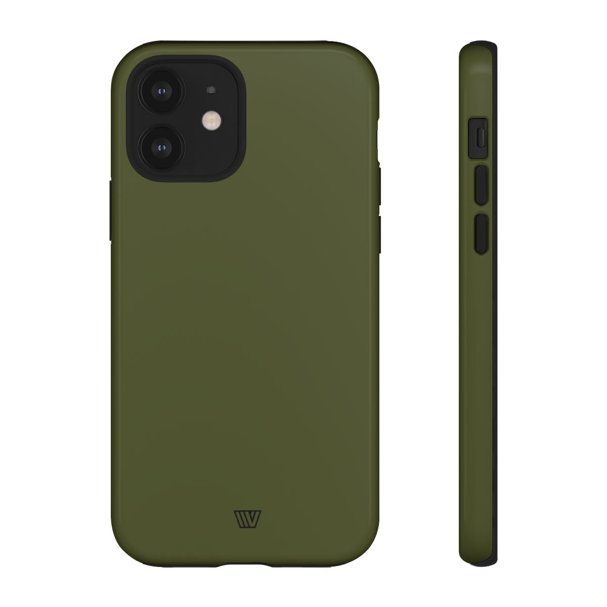 WOODLAND GREEN | Tough Phone Case