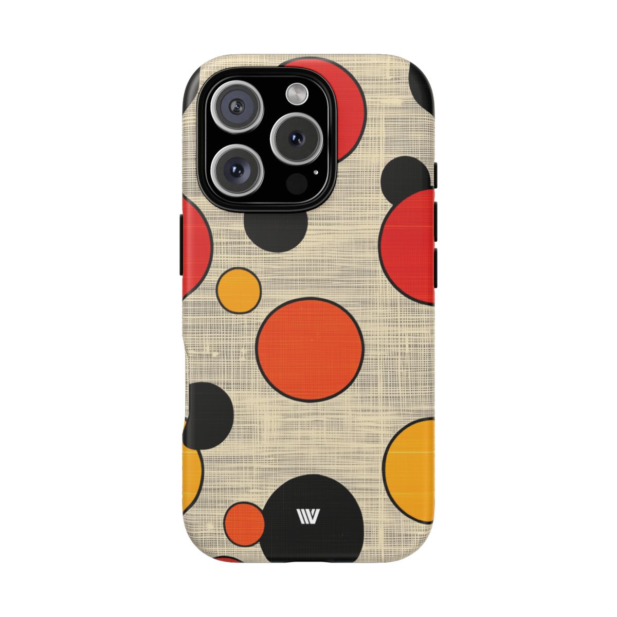 MID-CENTURY DOTS | Tough Phone Case