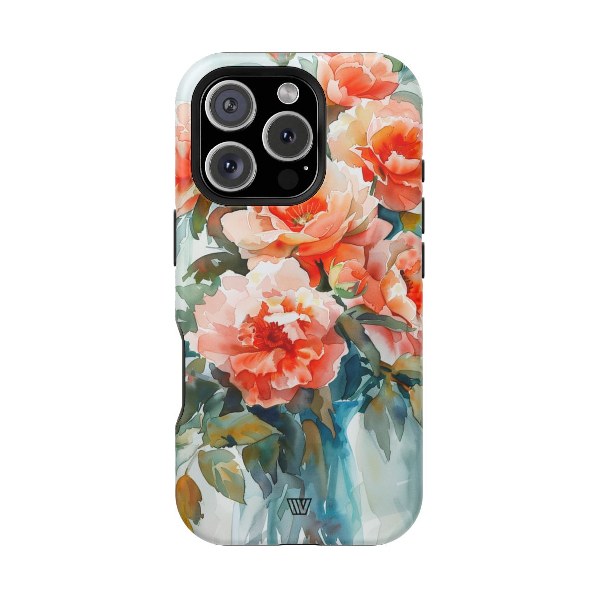 PEONY DREAMS | MagSafe Tough Phone Case