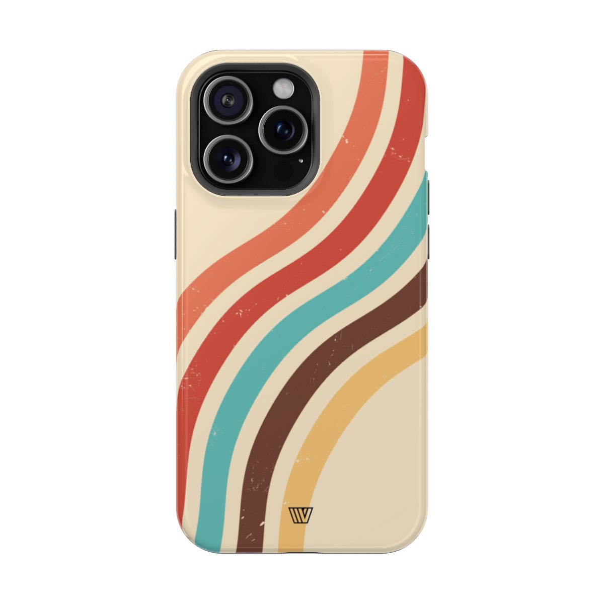 VINTAGE STRIPE | MagSafe Tough iPhone Case