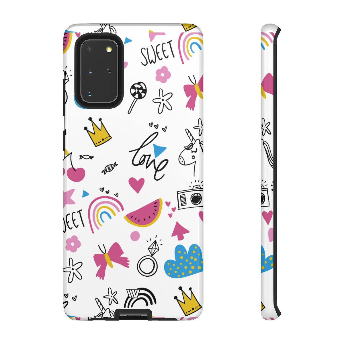 SWEET LOVE | Tough Phone Case