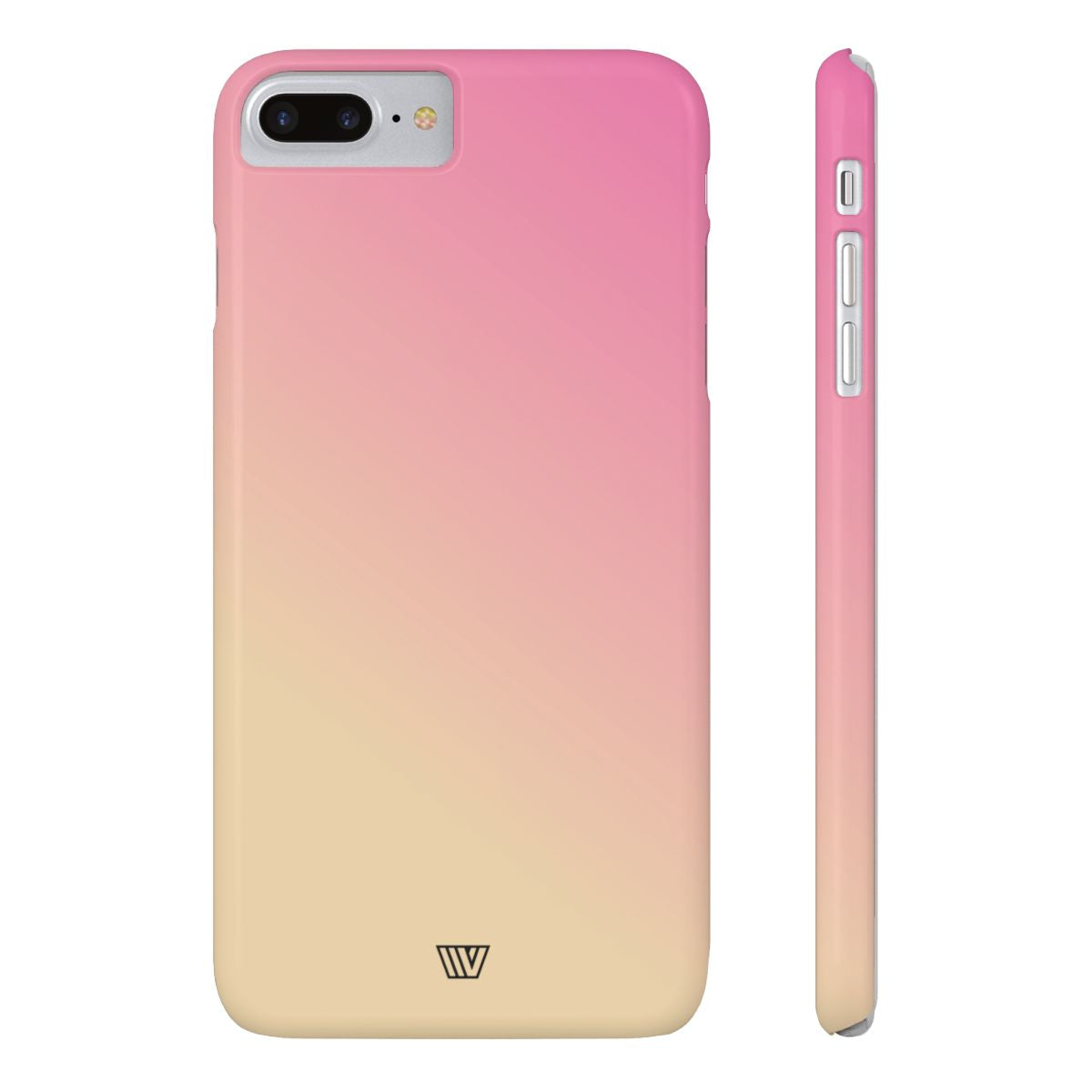 PINK LEMONADE | Slim iPhone Case