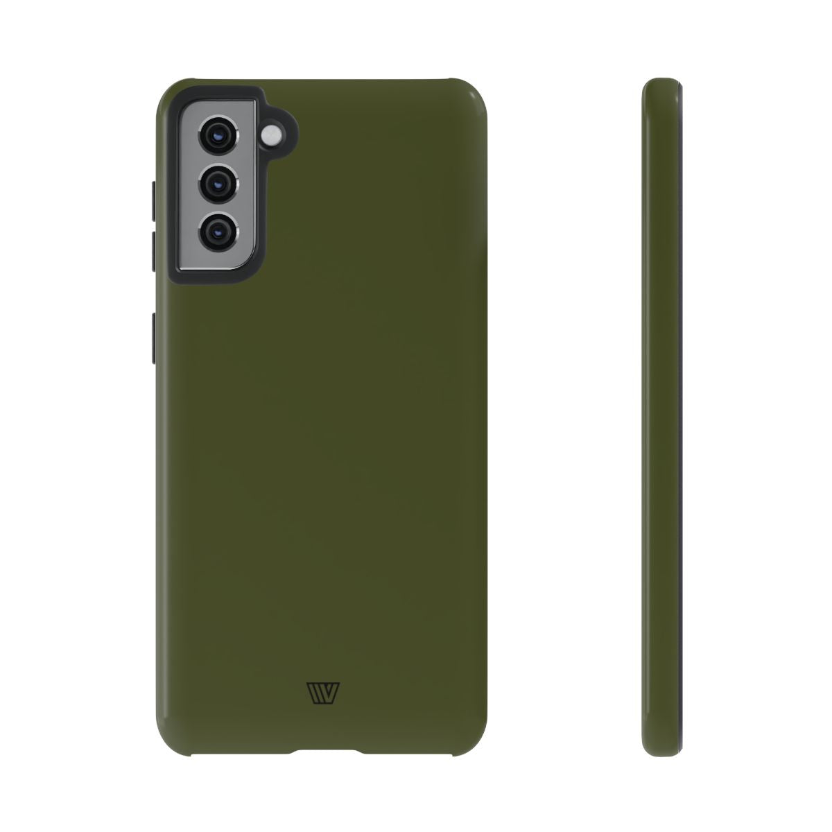 WOODLAND GREEN | Tough Phone Case