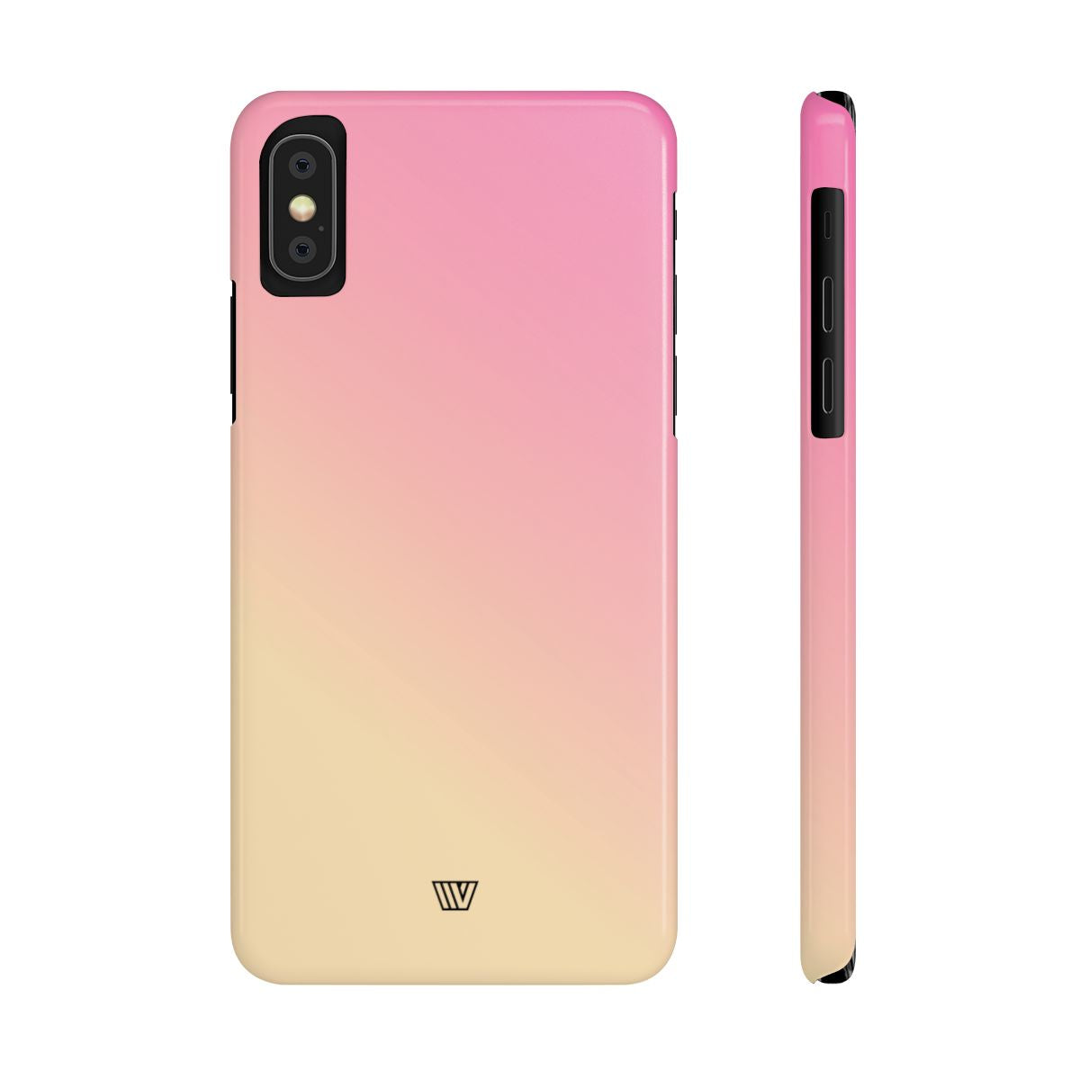 PINK LEMONADE | Slim iPhone Case