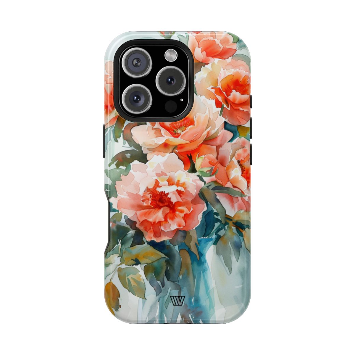 PEONY DREAMS | MagSafe Tough Phone Case