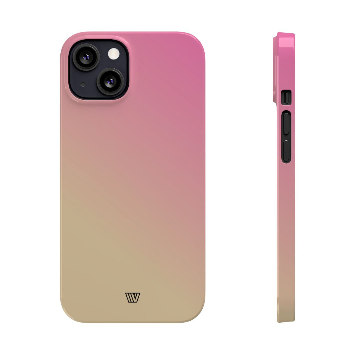 PINK LEMONADE | Slim iPhone Case