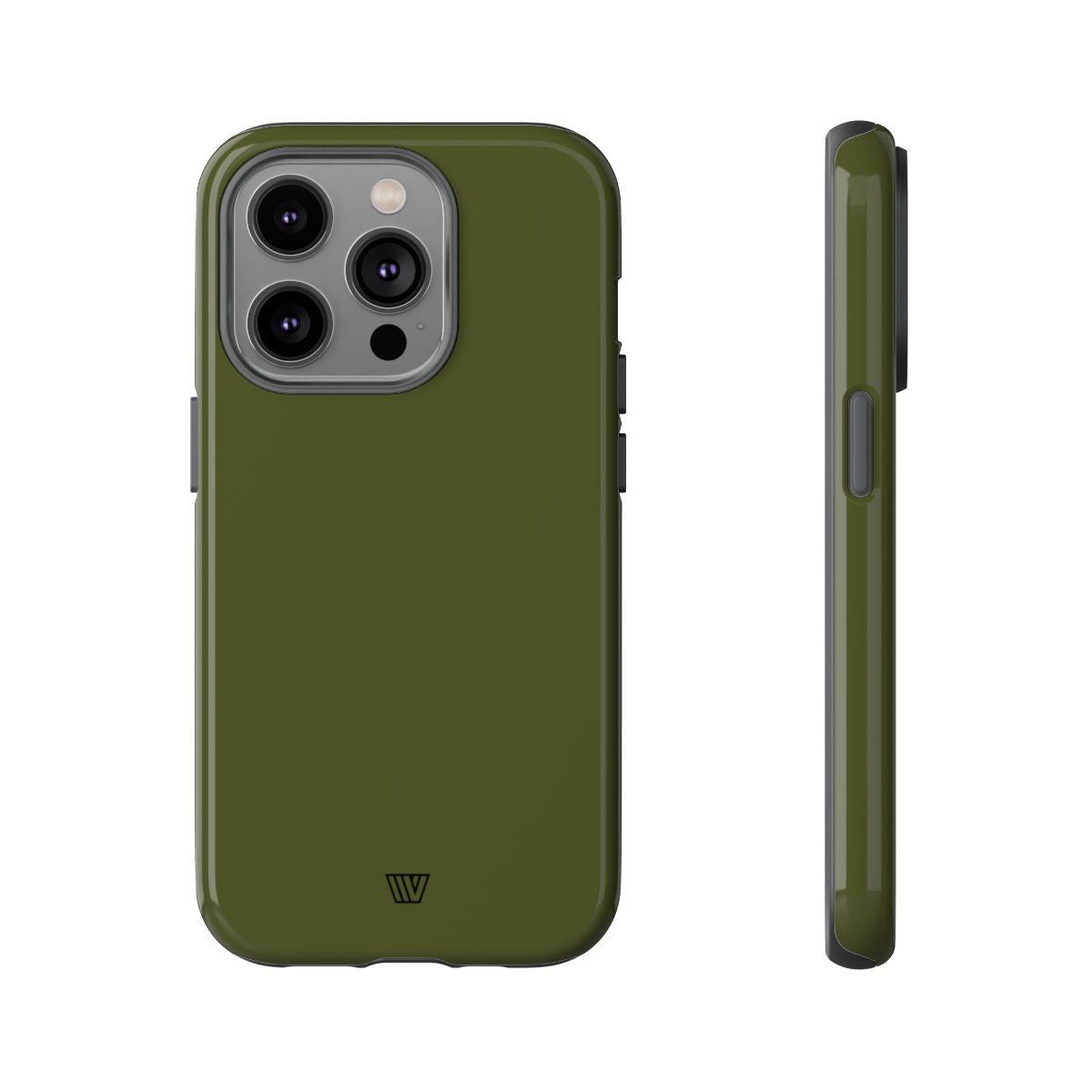 WOODLAND GREEN | Tough Phone Case