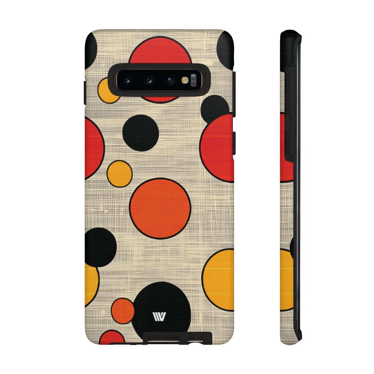 MID-CENTURY DOTS | Tough Phone Case