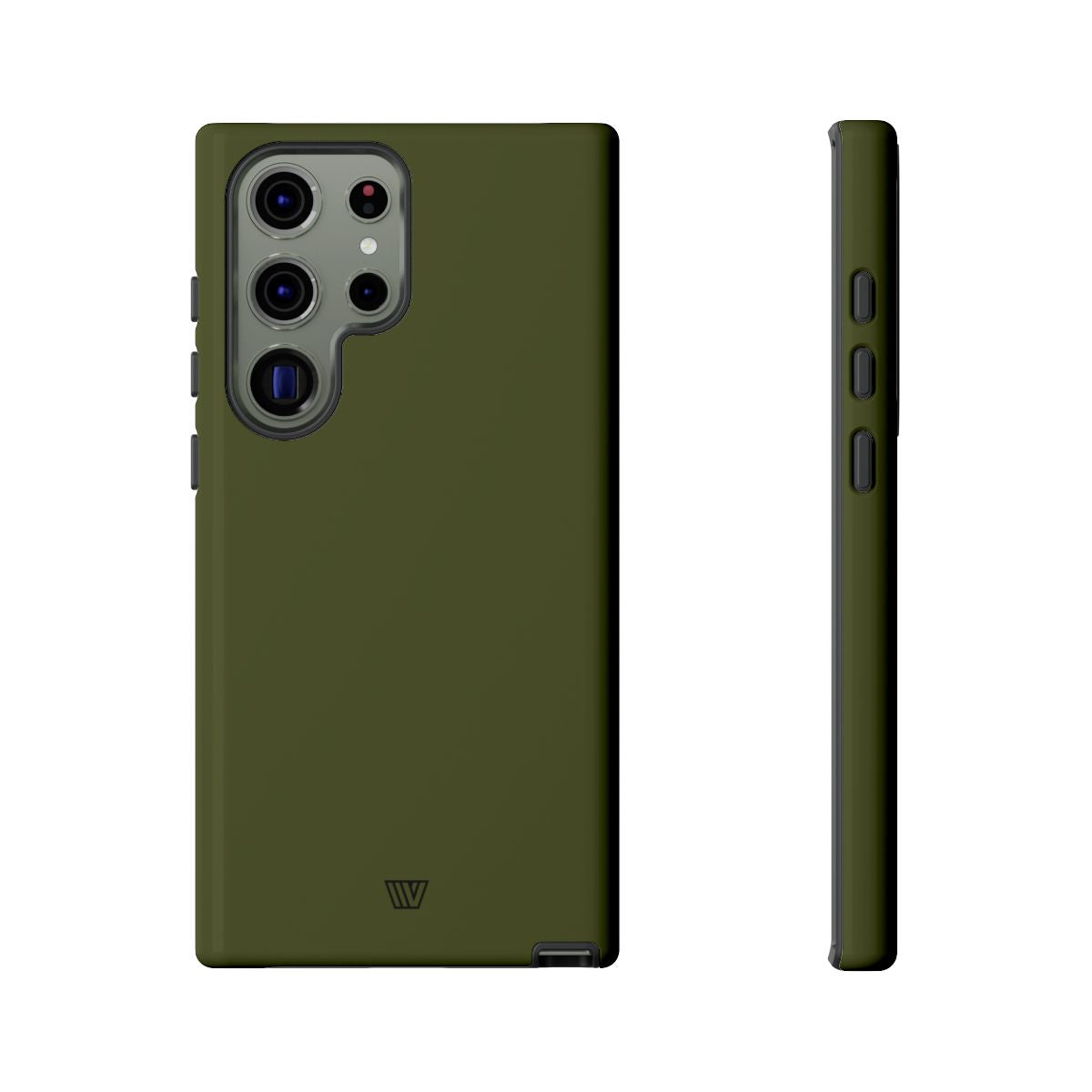 WOODLAND GREEN | Tough Phone Case