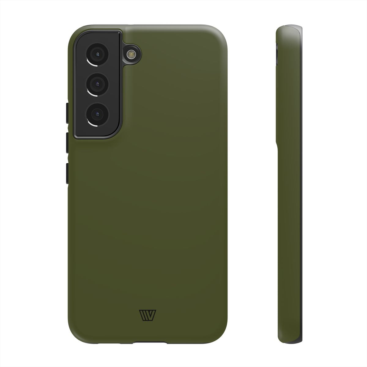 WOODLAND GREEN | Tough Phone Case