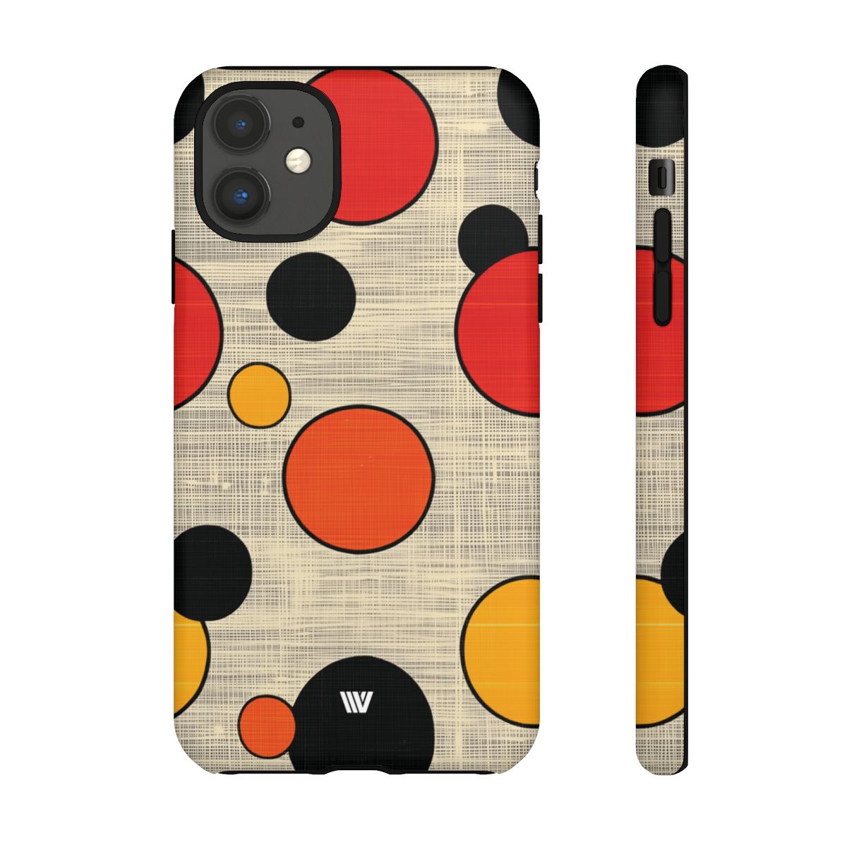 MID-CENTURY DOTS | Tough Phone Case