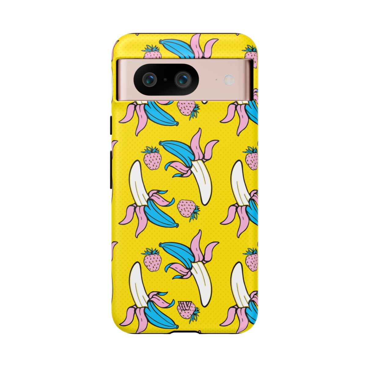 BANANA BERRY BLISS | Tough Phone Case