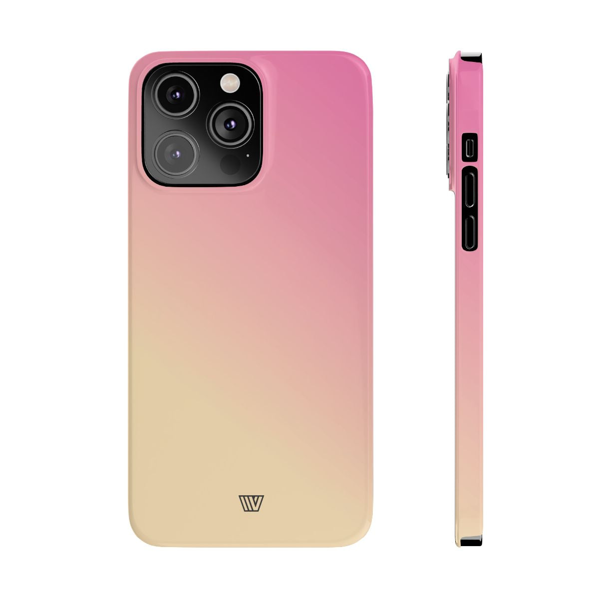 PINK LEMONADE | Slim iPhone Case