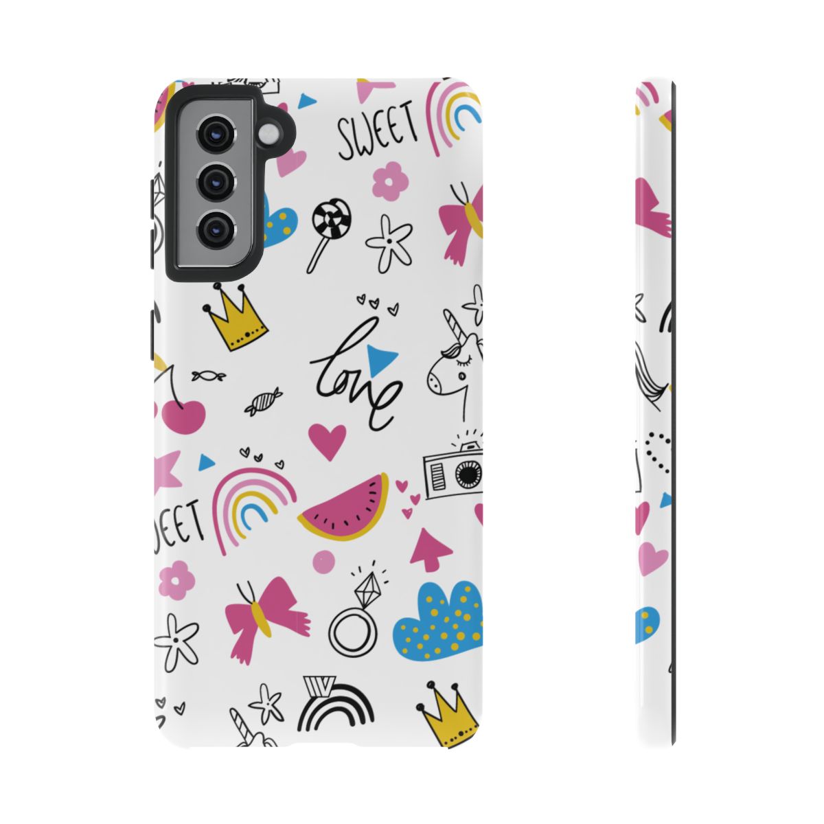 SWEET LOVE | Tough Phone Case