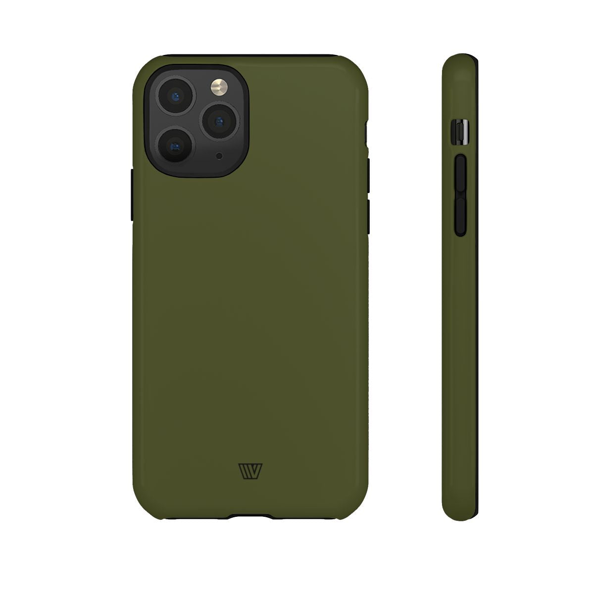 WOODLAND GREEN | Tough Phone Case