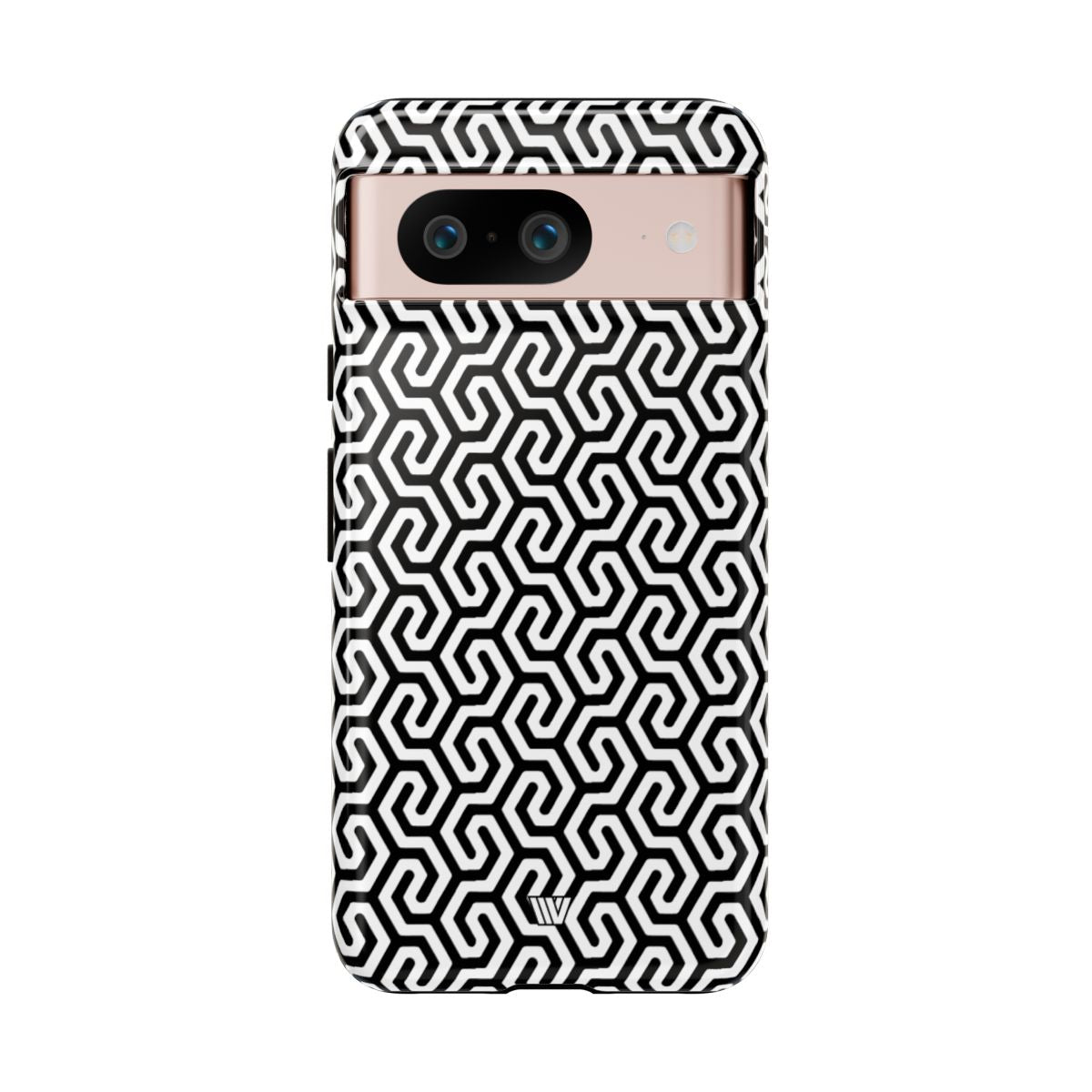 TWISTED GRID | Tough Phone Case