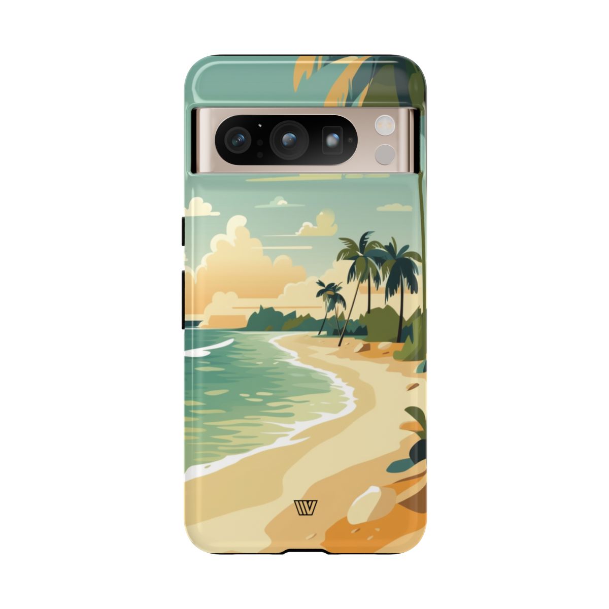 BEACH DAY | Tough Phone Case